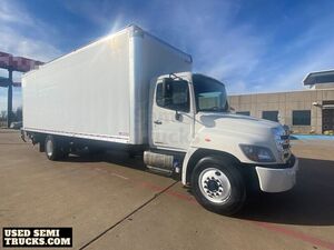 2018 Box Truck in Texas