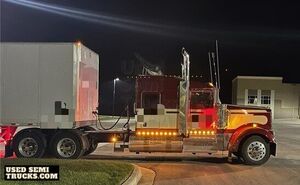 Kenworth W900 Sleeper Truck in Kansas