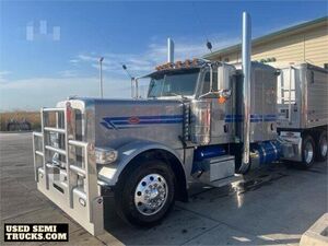 2023 Peterbilt 389 Sleeper Truck in California