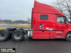 2016 Volvo VNL  730 Sleeper Truck in New Jersey