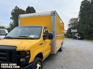 2015 Box Truck in Pennsylvania