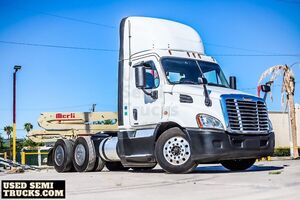 2019 Freightliner Cascadia  113 Day Cab Truck in California