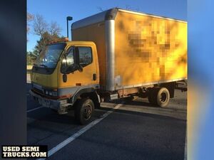 2001 Box Truck in Maryland