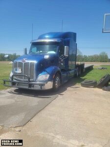 Peterbilt 579 Sleeper Truck in Alabama