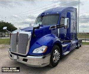2022 Kenworth T680 Sleeper Truck in Texas