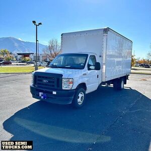 2021 Box Truck in Utah