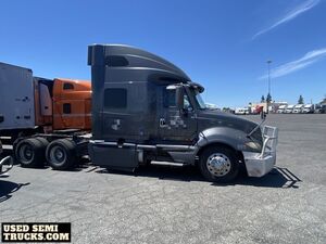 International Prostar Sleeper Truck in California