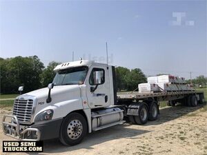 2017 Freightliner Cascadia  125 Day Cab Truck in Minnesota