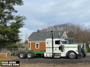 Peterbilt 379 Sleeper Truck in Massachusetts