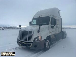 Freightliner Cascadia Sleeper Truck in Utah