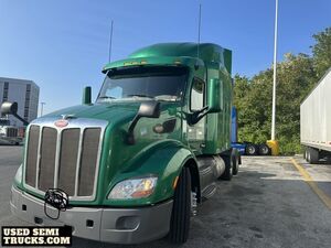 2018 Peterbilt 579 Sleeper Truck in Virginia