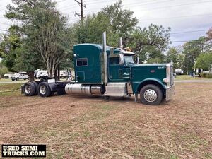 Peterbilt 389 Sleeper Truck in Louisiana