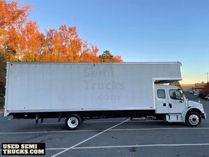 2016 Freightliner M2  106 Box Truck in South Carolina