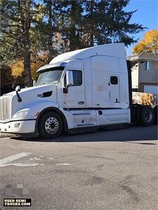 2018 Peterbilt 579 Sleeper Truck in Colorado