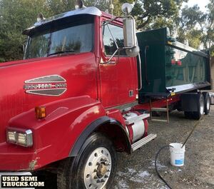 Western Star 4900 Dump Truck in California