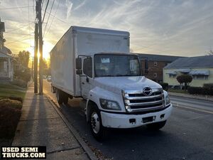 2019 Box Truck in Pennsylvania