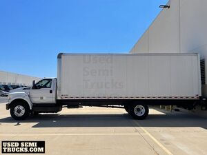 2022 Box Truck in Virginia