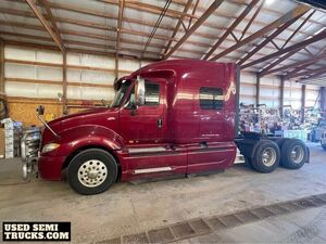 2016 International Prostar Sleeper Truck in Nebraska