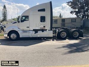 2018 Kenworth T680 Sleeper Truck in Florida