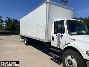 2022 Freightliner M2  106 Box Truck in Texas