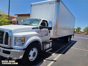 2016 Box Truck in Arizona