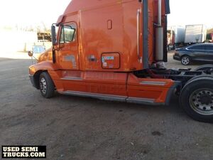 Preowned - 2007 Freightliner CST120 Sleeper Cab Semi Truck.