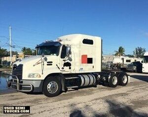 2016 Mack Pinnacle CXU613 Sleeper Truck in Florida