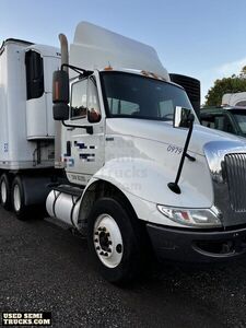 2012 International 8600 Day Cab Truck in Connecticut