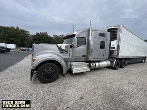 2021 Kenworth W990 Sleeper Truck in North Carolina