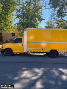 GMC Savana Box Truck in Colorado