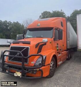 Volvo Sleeper Truck in New Jersey