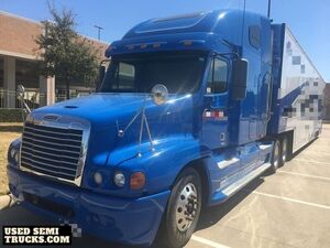 Well Maintained Truck  2006 Freightliner Century 120 Hi-Rise Sleeper Truck.