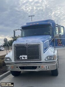 2002 International 9400 Sleeper Truck in Texas