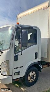 2016 Box Truck in Texas