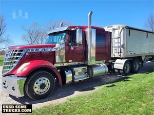 2016 International Lonestar Sleeper Truck in Missouri