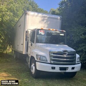 2017 Box Truck in Georgia