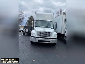 2016 Freightliner M2  106 Box Truck in Ohio