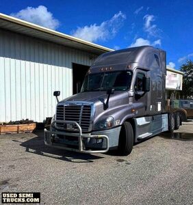 2016 Freightliner Cascadia Sleeper Truck in Florida
