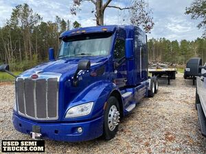 2017 Peterbilt 579 Sleeper Truck in Louisiana
