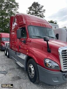 2016 Freightliner Cascadia  125 Sleeper Truck in Georgia