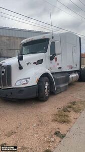 Peterbilt Sleeper Truck in Texas