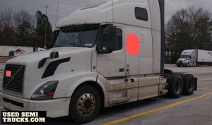 2016 Volvo VNL  670 Sleeper Truck in Washington