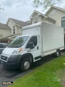 2021 Box Truck in Illinois