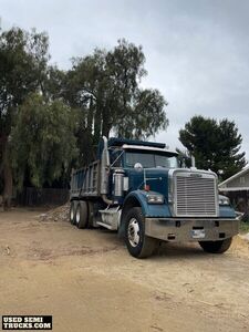 2000 Freightliner FLD12064SD Dump Truck with Lots of New Parts.
