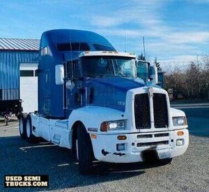 Kenworth T600 Sleeper Truck in Washington
