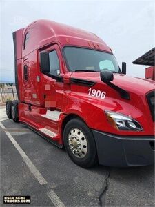 2019 Freightliner Cascadia  126 Sleeper Truck in Utah