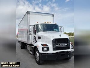 2022 Mack MD642 Box Truck in Utah