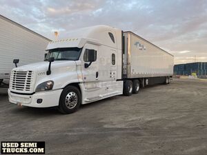 Freightliner Cascadia Sleeper Truck in Utah