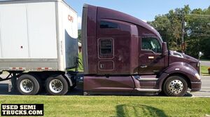 2017 Kenworth T680 Sleeper Truck in Rhode Island