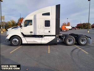 2023 Kenworth T680 Sleeper Truck in Maryland